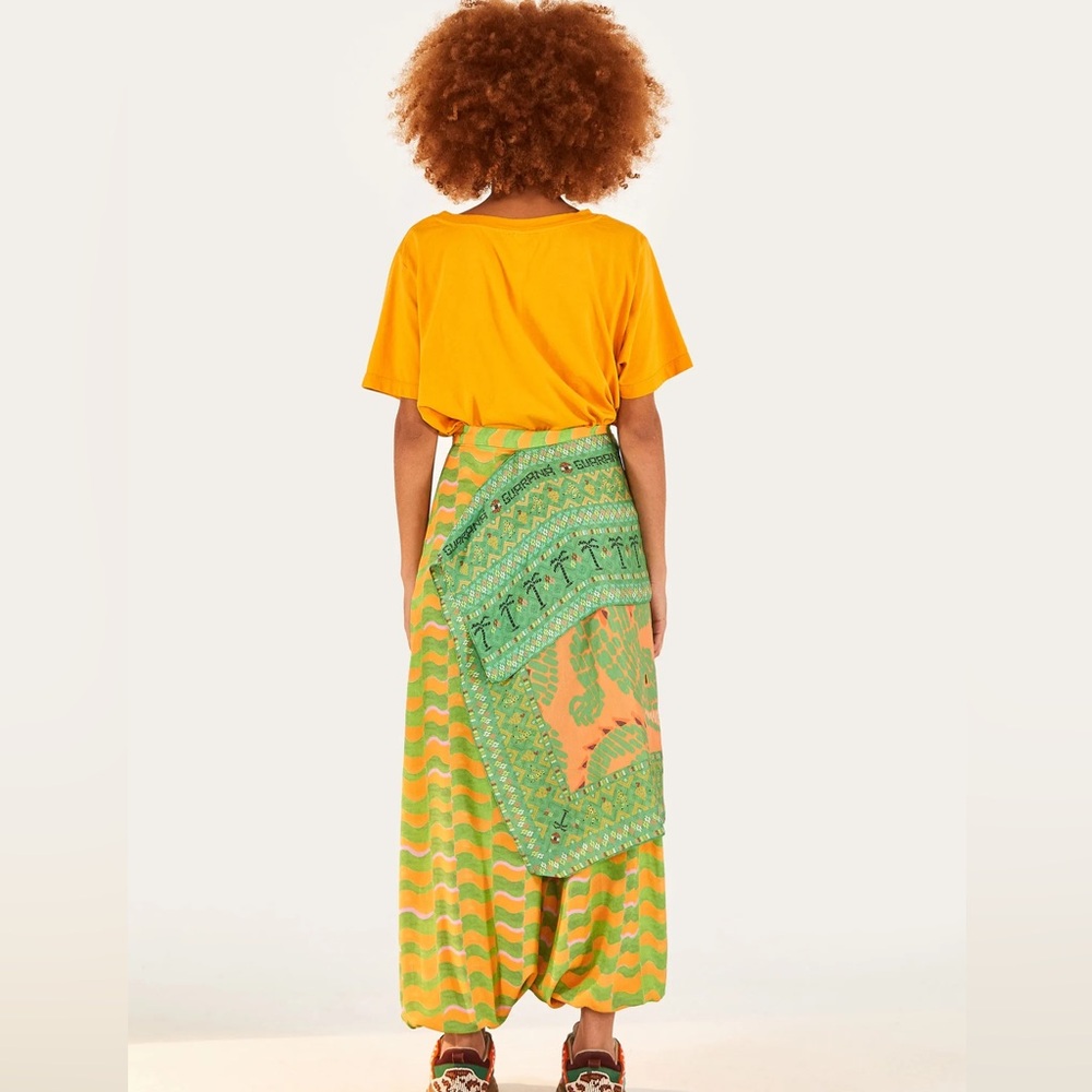 Farm Rio Pants - Picture 3 of 4